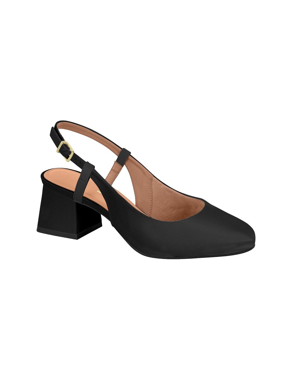 Escarpin talon bas 1423.101