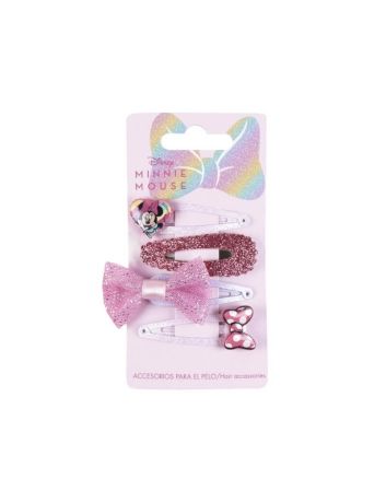 Barrette cheveu 2500002454 MINNIE