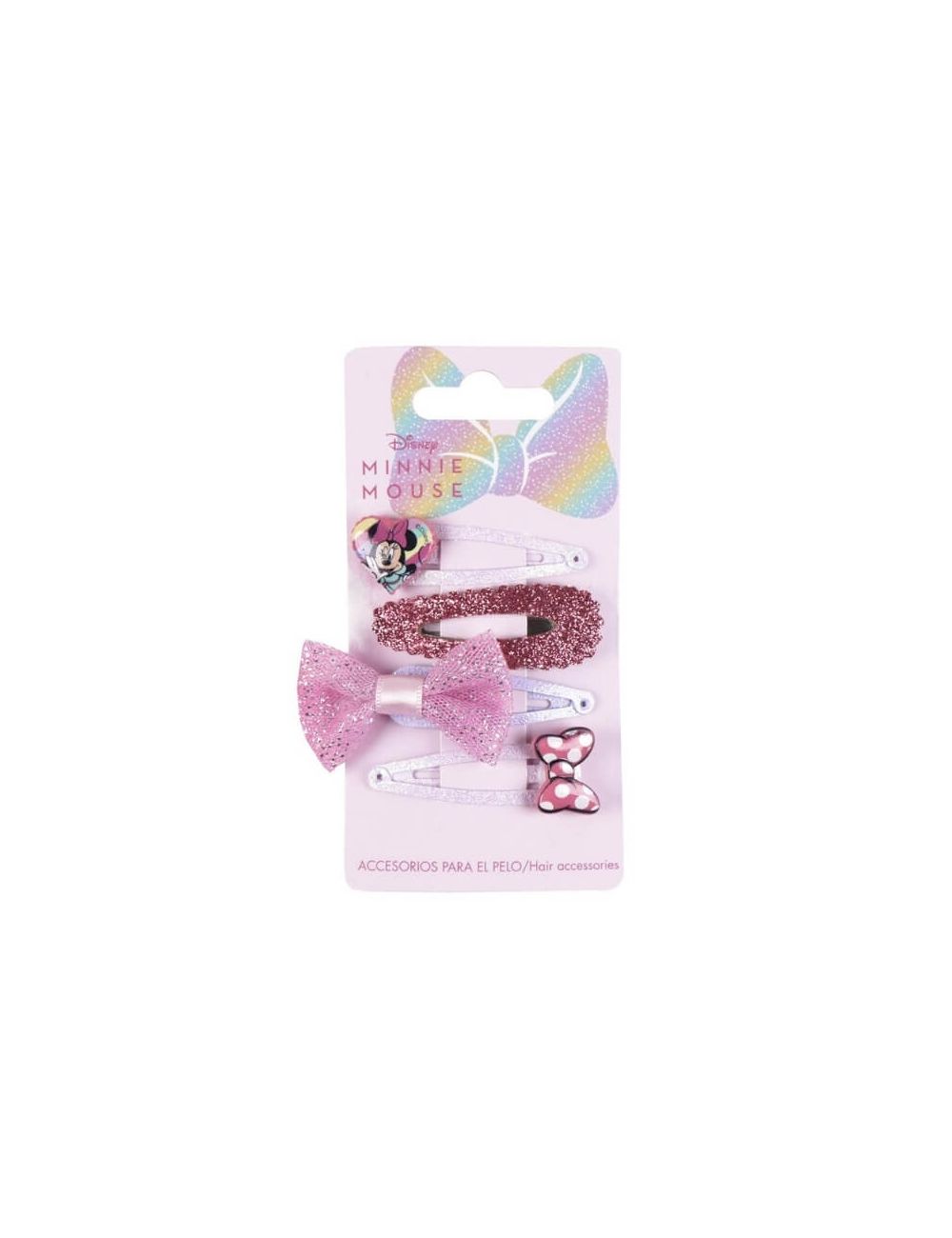 Barrette cheveu 2500002454 MINNIE