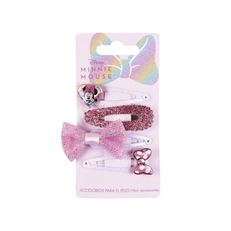 Barrette cheveu 2500002454 MINNIE