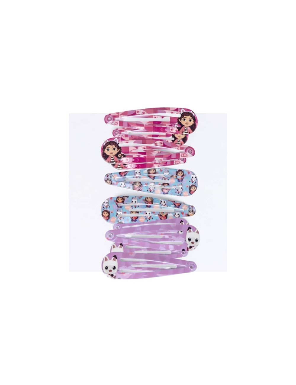 Barrette cheveu 2500002476 GABBY