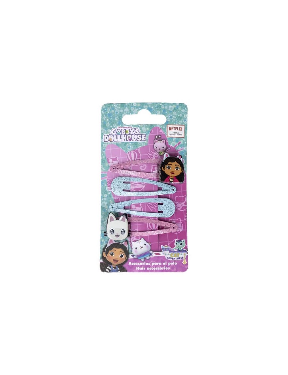 Barrette cheveu 2500002491 GABBY