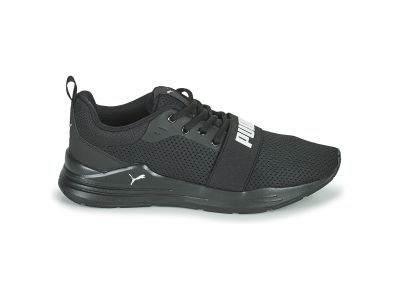 Basket JR PUMA WIRED RUN