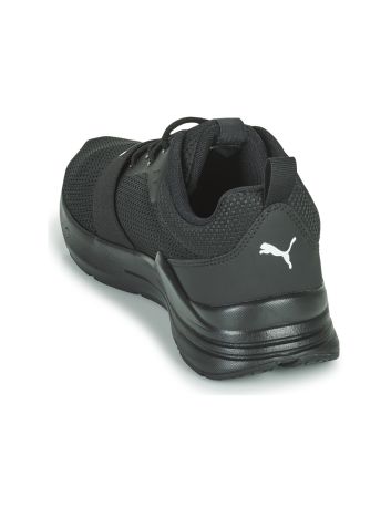 Basket JR PUMA WIRED RUN