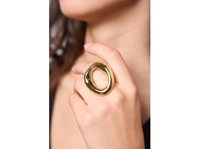 Bague BAZ019160-R ELLIPSE