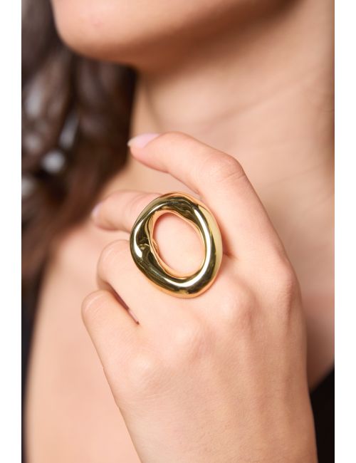 Bague BAZ019160-R ELLIPSE