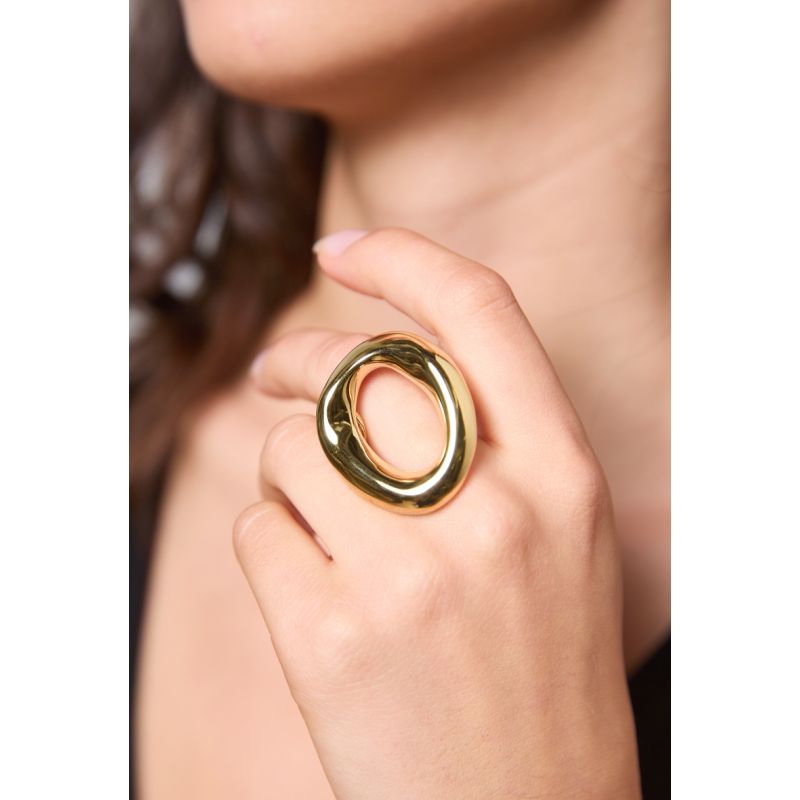 Bague BAZ019160-R ELLIPSE