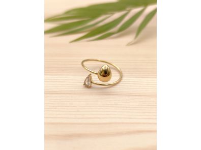 Bague YC-R7468