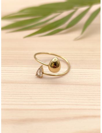 Bague YC-R7468