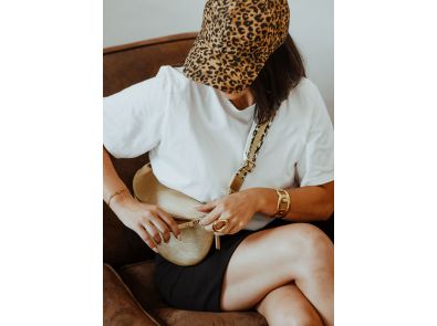 Autres CASQUETTE LEOPARD