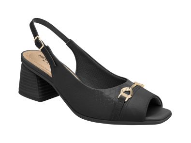 Escarpin talon bas 715.023