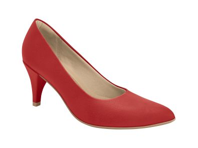 Escarpin talon moyen 745.035