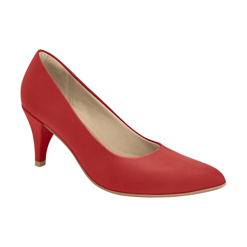 Escarpin talon moyen 745.035