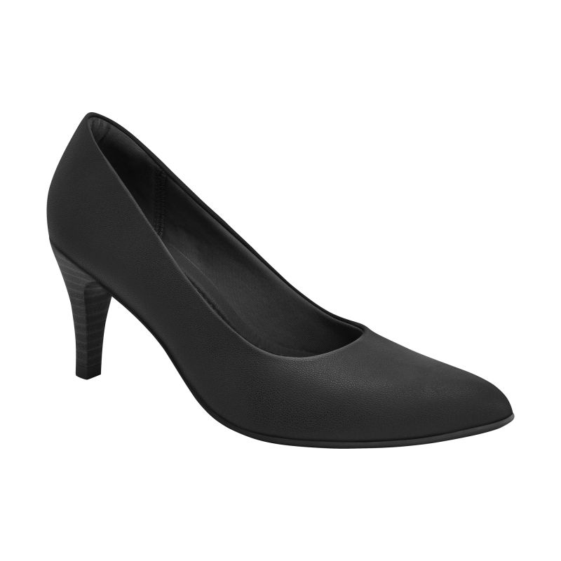 Escarpin talon moyen 745.035